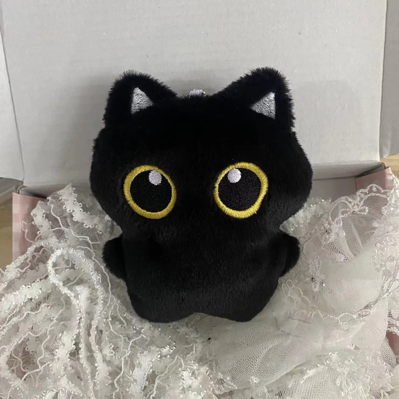 Black Cat "Moon" Companion™