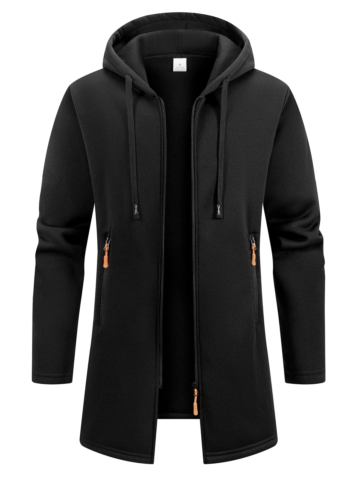 Urban Edge Oversized Hoodie Jacket